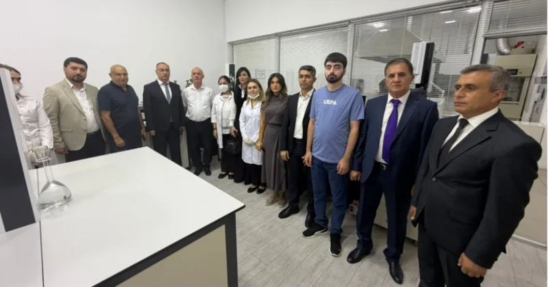 Narkotik vasitələr və psixotrop maddələr üzrə təyin edilən ekspertizaların aparılma qaydaları barədə məlumat verilib