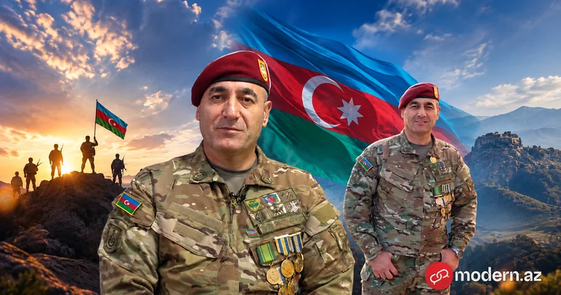 Məni şəhid bilib qoyub getdilər Boynunda qəlpə ilə sağ qalan XTQ qazisi VİDEO