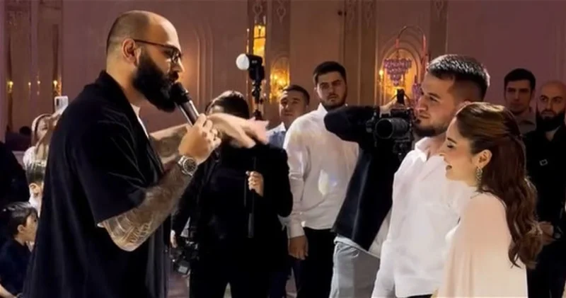 HammAli сделал поклоннице особый подарок в день ее свадьбы ВИДЕО