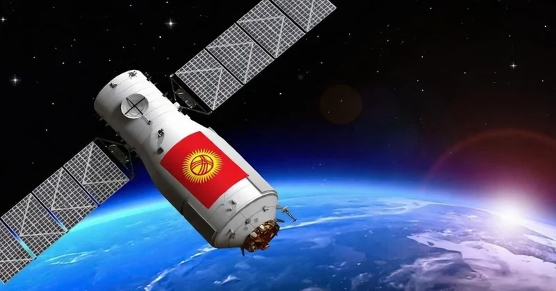Qırğızıstan ilk milli peykini kosmosa göndərib