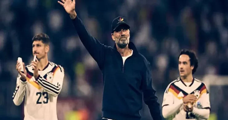 Son 62 ilin ən ağır startı: Yurgen Klopp nəhayət Almaniya millisi ilə ilk qələbəsini qazandı
