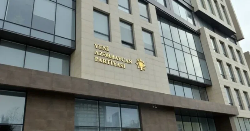 YAP ın Təftiş Komissiyasının hesabatı təqdim olundu
