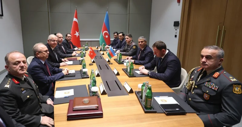 Yaşar Gülərlə Zakir Həsənov arasında ikitərəfli görüş keçirilib