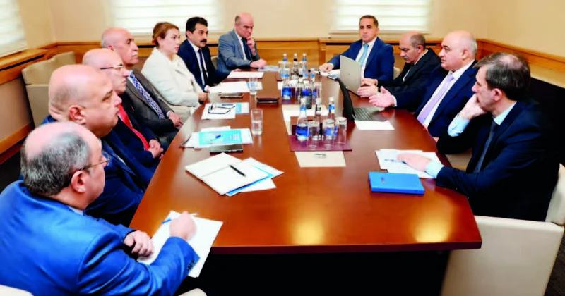 2027 ci ilin büdcə layihələrinin müzakirəsi