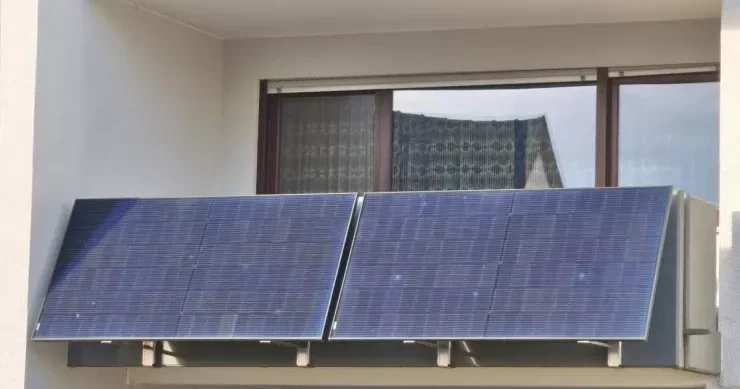 Bu ölkədə 1 milyondan çox ailə eyvanda günəş enerjisi istehsal edir