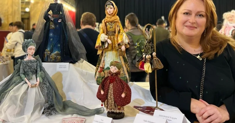 Vəfa Aşumova: Azərbaycan üslubunda hazırlanan kuklalar avropalı tamaşaçılarda heyranlıq doğurur MÜSAHİBƏ