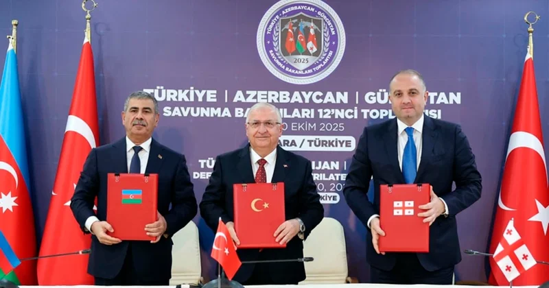 Azərbaycan Türkiyə Gürcüstan müdafiə əməkdaşlığı: Cənubi Qafqazın təhlükəsizlik gündəmində yeni mərhələ