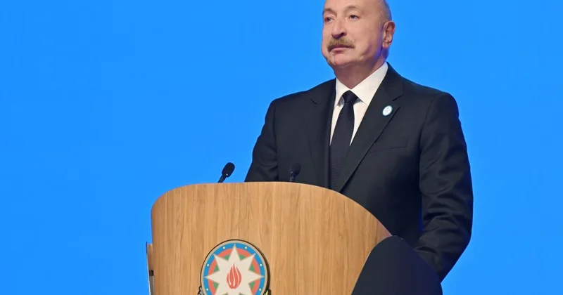 İlham Əliyev: “Azərbaycandilli resurslar bizə qarşı təxribat etmək üçün yaradılır” VİDEO