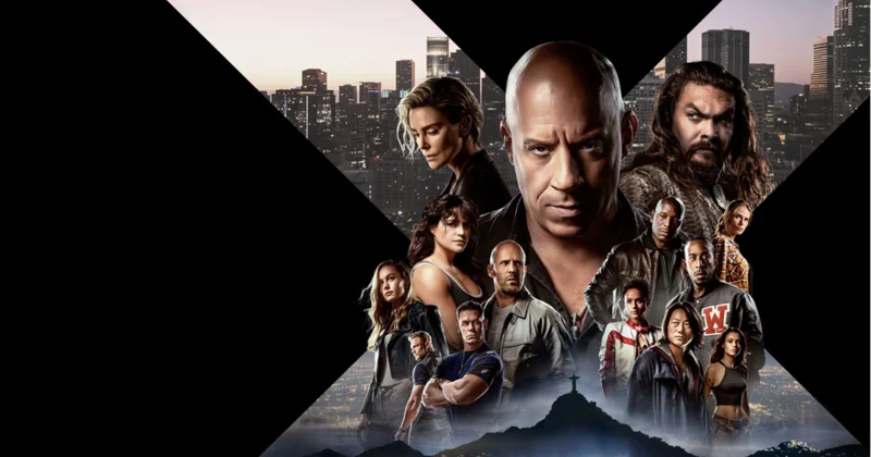 Сериал по мотивам Форсажа может выйти уже в 2028 году