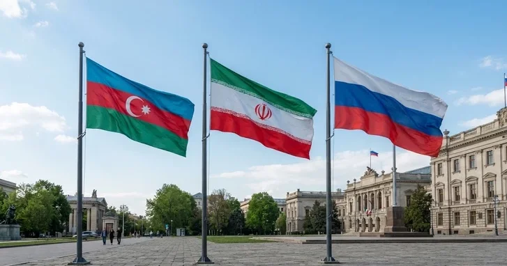 Азербайджан придерживается политики добрососедства с Россией и Ираном