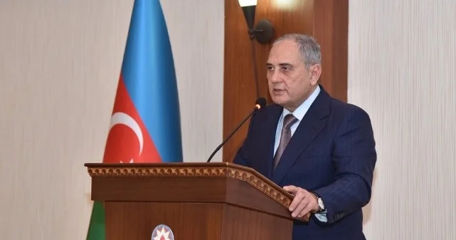 YAP ın inzibati binalarının dövlət qeydiyyatına alınması üçün əsaslı işlər görülüb Tahir Budaqov