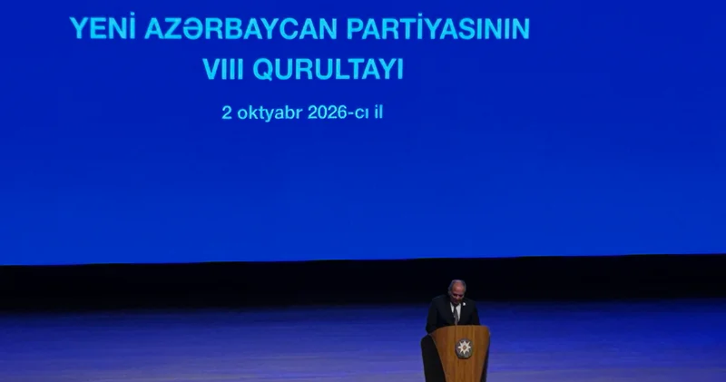 “YAP ın Türkiyə və Çin siyasi partiyaları ilə əlaqələri yeni mərhələyə yüksəlib” Tahir Budaqov