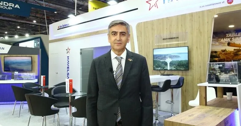 Azərbaycan HAVELSAN ın müdafiə texnologiyaları məhsullarına maraq göstərir