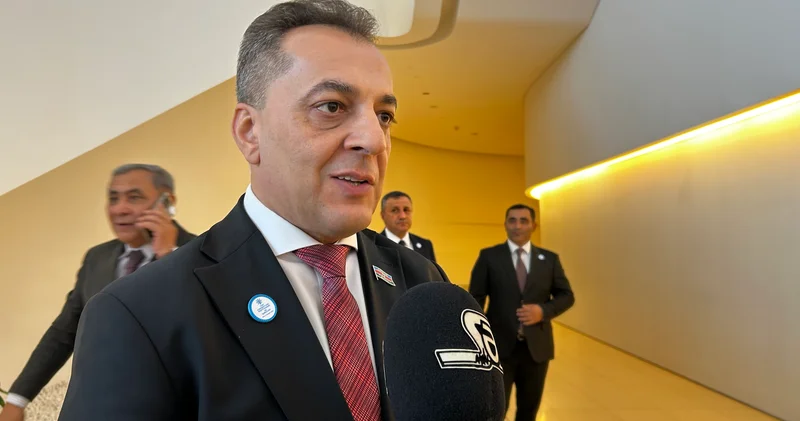 “Prezidentin çıxışı hər birimiz üçün bir növ yol xəritəsidir” Vüqar İskəndərov