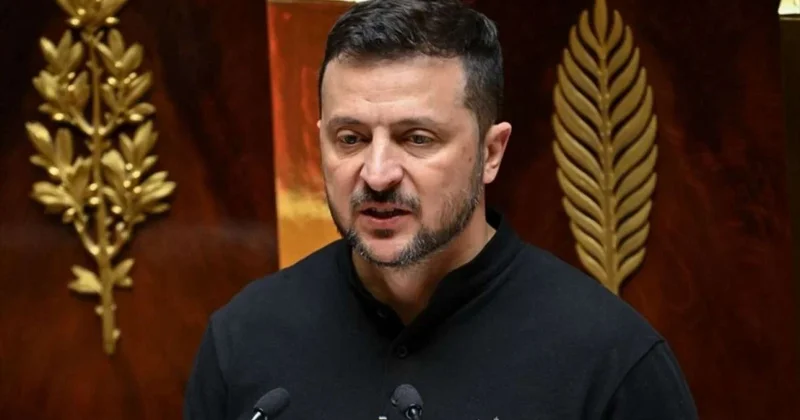 Rusiya bu türk ölkəsini işğal etmək istəyir Zelenski