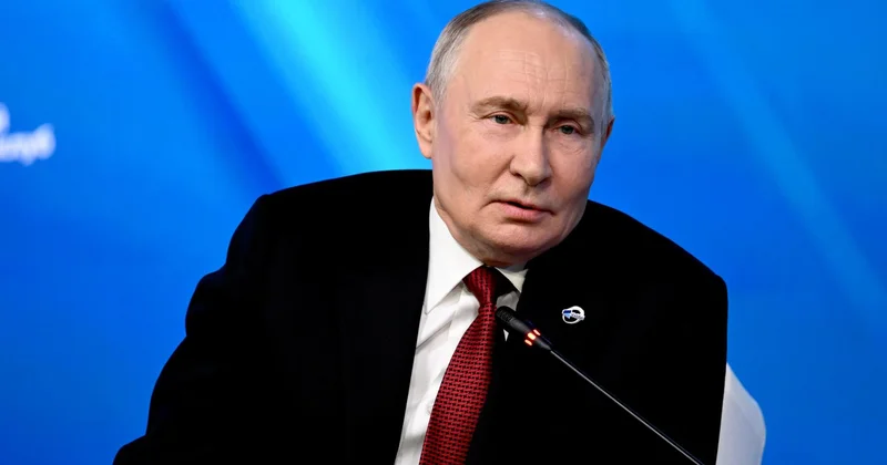 Putin: Nəvələrim Çin dilində danışır