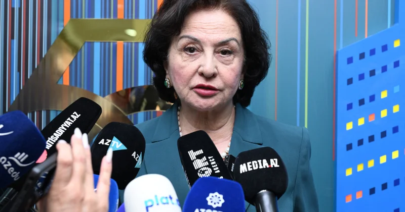 Gülçöhrə Məmmədova: Yeni laboratoriya binaların zəlzələyə davamlılığının diaqnostikasına imkan verir