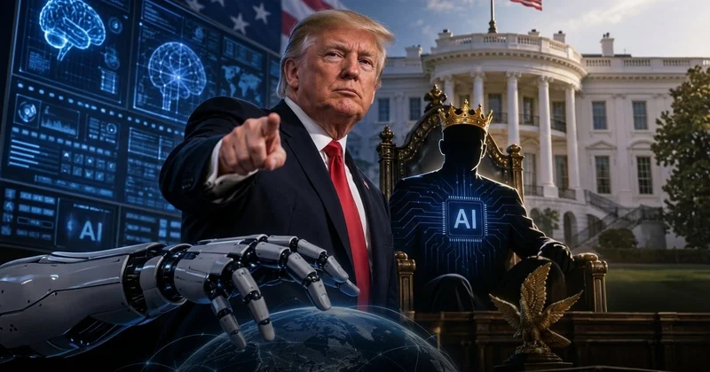 Трамп выбрал царя ИИ Minval Politika