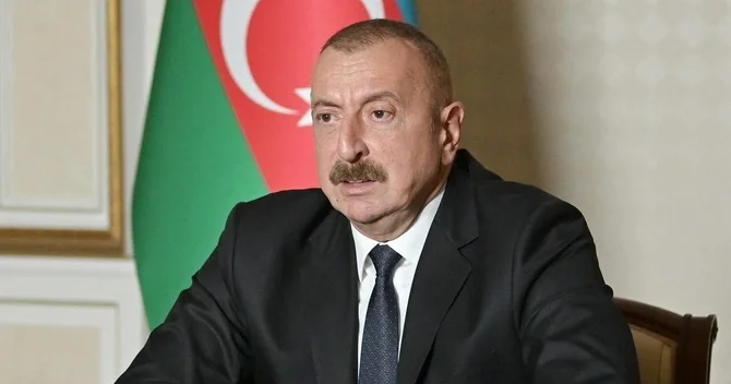 İlham Əliyev: Əminəm ki, hər bir vətənpərvər azərbaycanlı öz dövləti ilə fəxr edir