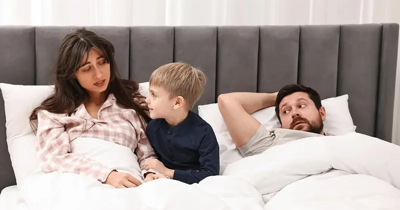 Uşaqlar yatmazdan əvvəl niyə çox danışırlar?