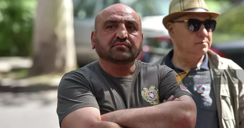 Ermənistanda 44 günlük müharibənin iştirakçısı saxlanıldl