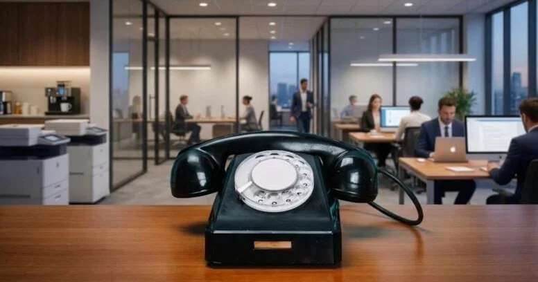 Rusiyada mobil telefon dövrü bitdi: Masaüstü telefon almağa başladılar