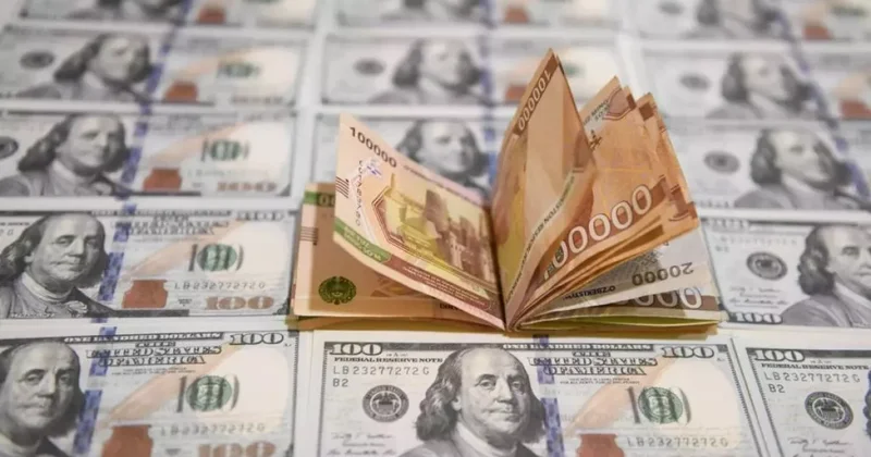 Внешний долг Узбекистана перешагнул отметку в 84 млрд долларов