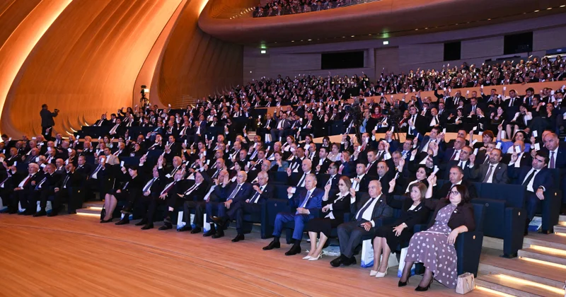 Yeni Azərbaycan Partiyasının Nizamnaməsinə təklif edilən dəyişikliklər təsdiqlənib
