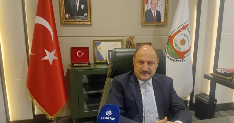 Bələdiyyə sədri: Şanlıurfa Türkiyə Azərbaycan əməkdaşlığına daha çox töhfə verməyə hazırdır