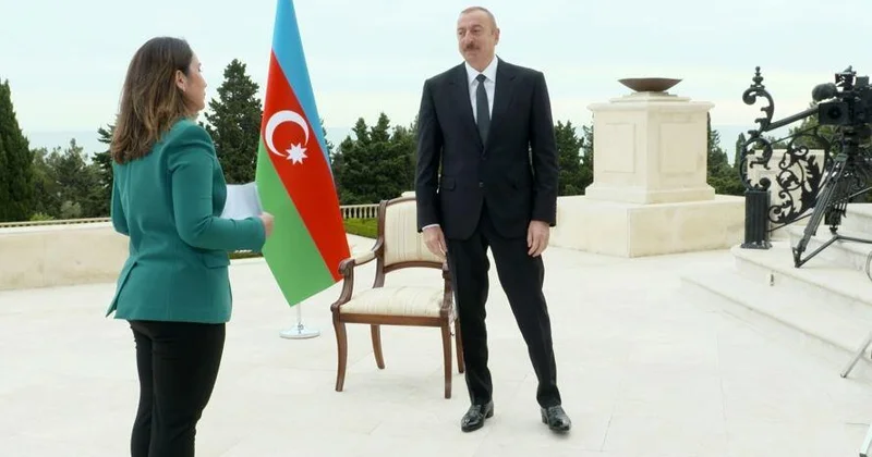 Zəfər xronikası. 2 oktyabr 2020 ci il: Prezident İlham Əliyev “Əl Cəzirə” televiziya kanalına müsahibə verib (Video/Foto)