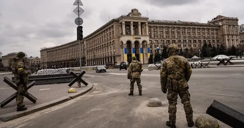 В Киеве срочно созывают Совет обороны
