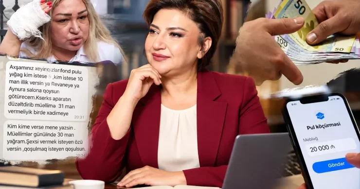 Müəllimin hörmətini kim əlindən aldı?