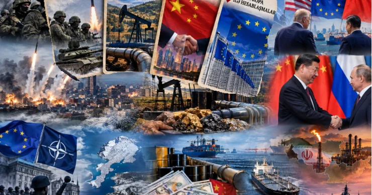 RUSİYANIN GÜVƏNDİYİ DÖRD STRATEJİ KART... Moskvanın fövqəldövlət iddiası nə qədər realdır?