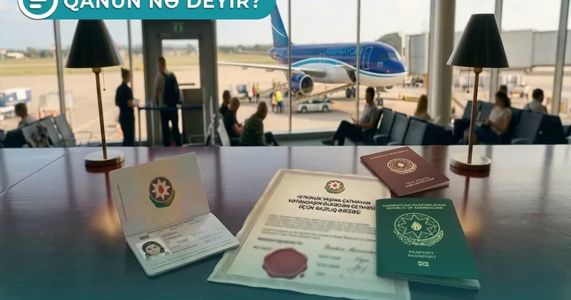 Valideyn uşağını ölkədən çıxarmaq üçün həyat yoldaşından rəsmi icazə almalıdır Qanun nə deyir?
