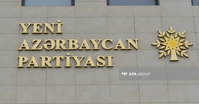 YAP ın dövlət qeydiyyatına alınan inzibati binalarının sayı açıqlanıb