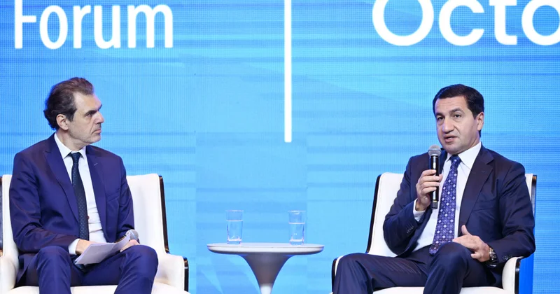 Hikmət Hacıyev: Bizim sülhə olan sadiqliyimiz ABŞ tərəfindən çox güclü qarşılıq gördü