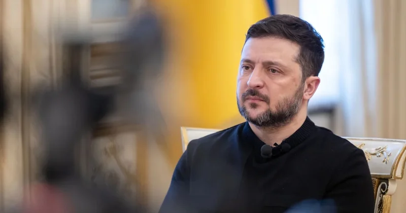 Зеленский поблагодарил ЕС за решение о выплате Украине €2,9 млрд