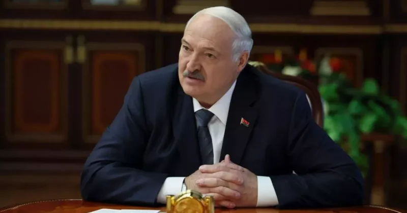 Лукашенко: Мы не позволим стрелять русским в спину