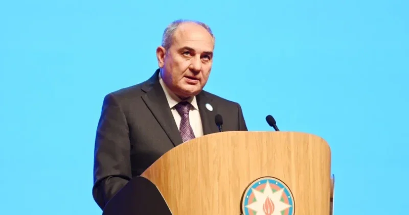 YAP Prezident İlham Əliyevin siyasətini yekdilliklə dəstəkləyir Tahir Budaqov