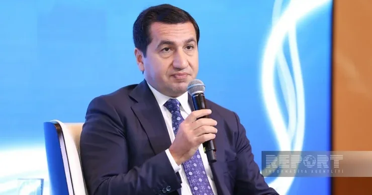 Bu, sülh sazişinə doğru son addımdır Hikmət Hacıyev