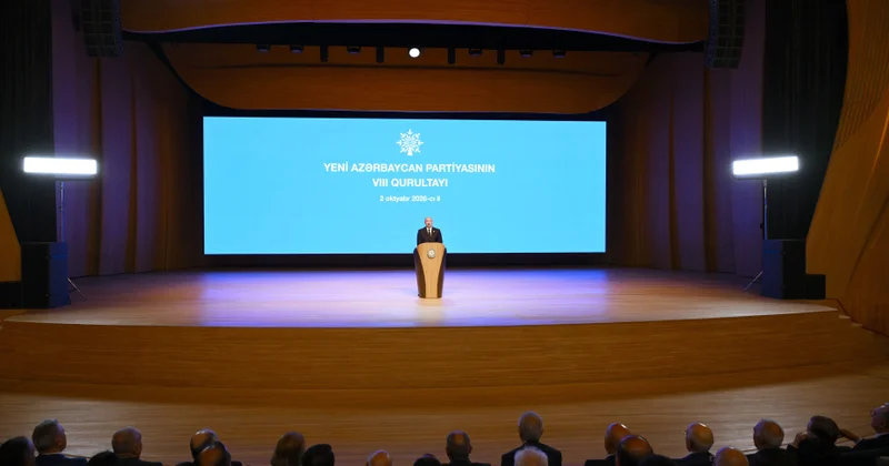Prezident: İslam həmrəyliyinin gücləndirilməsi üçün birləşdirici rol oynayırıq
