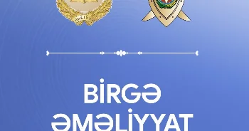Ədliyyə Nazirliyi və Daxili İşlər Nazirliyi birgə əməliyyat keçirdi (Foto)