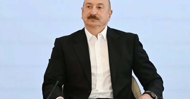 “Bizə heç kimin köməyi də lazım deyil, himayədarlığı da” İlham Əliyev