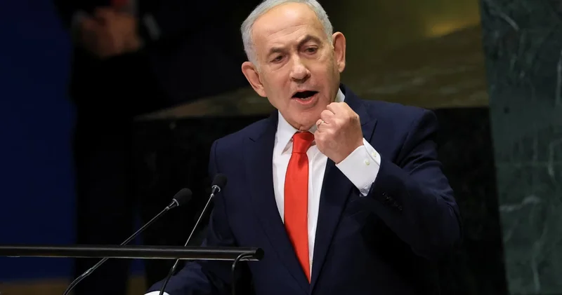 Netanyahu meydan oxudu