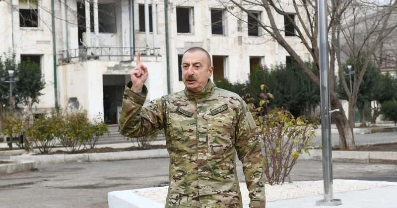“Bugünkü Ermənistan iqtidarı bizə qarşı…” Prezidentdən sərt açıqlama KONKRET