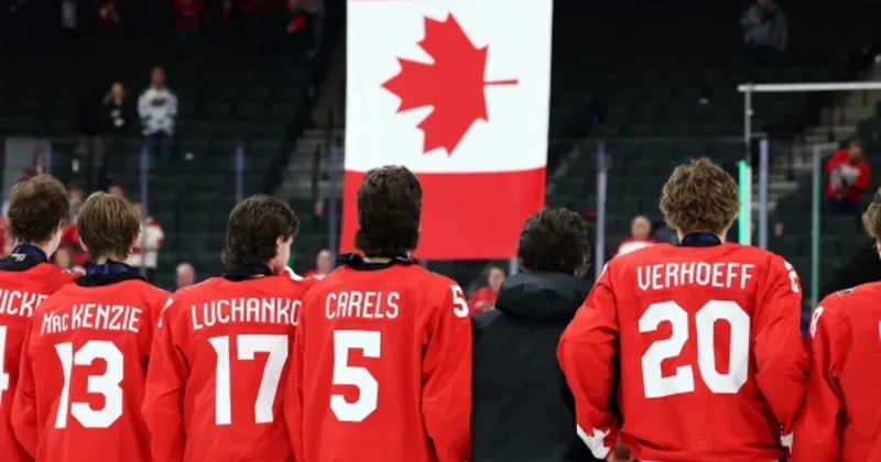 Канада впервые за 32 года не вошла в руководство IIHF