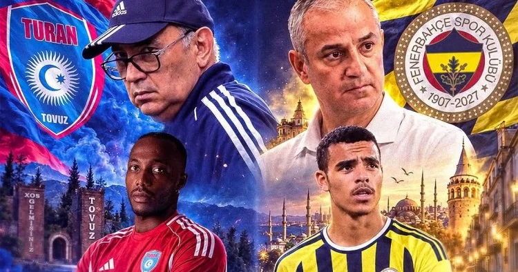 Fiziki biletləri satışa çıxarıldı “Turan Tovuz” “Fənərbaxça” oyunu üçün