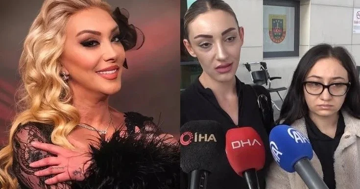 Tuğyan anasını ayağından tutaraq pəncərədən atdı
