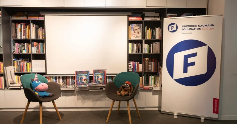 Almaniyanın daha bir fondu Gürcüstanda fəaliyyətini dayandırıb