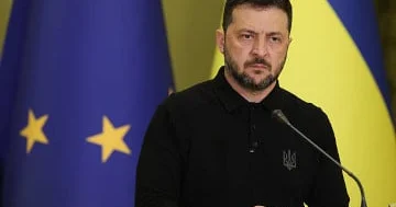 Zelenski: Çin və Hindistan Rusiyanın sanksiyalardan yayınmasına kömək edir